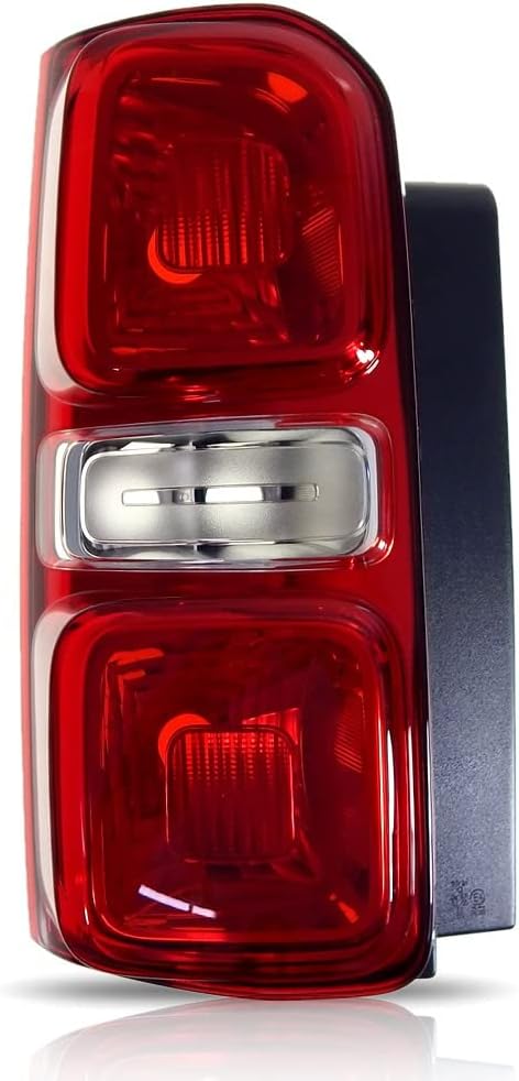Rear Van Light Tail Back Lamp Passenger Left Side