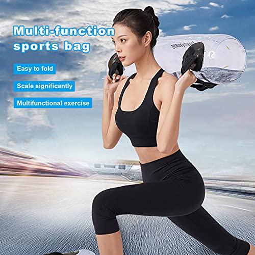 Bolsa de agua ajustable para fitness y entrenamiento miniatura 3