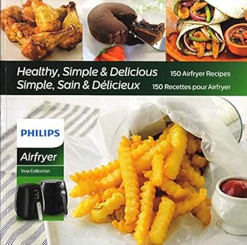 Healthjy, Simple & Delicious -- 150 Airfryer Recipes