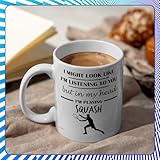 Zoom IMG-1 squash gifts tazza in ceramica Zoom IMG-1 squash gifts tazza in ceramica