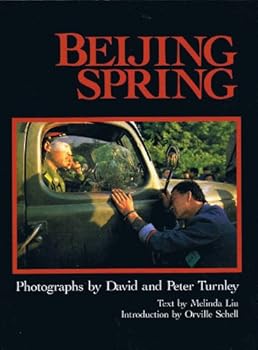 Hardcover Beijing Spring Book