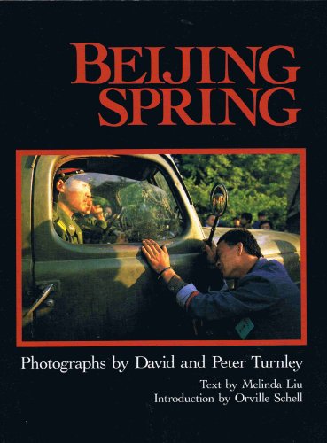 Beijing Spring 1556701314 Book Cover