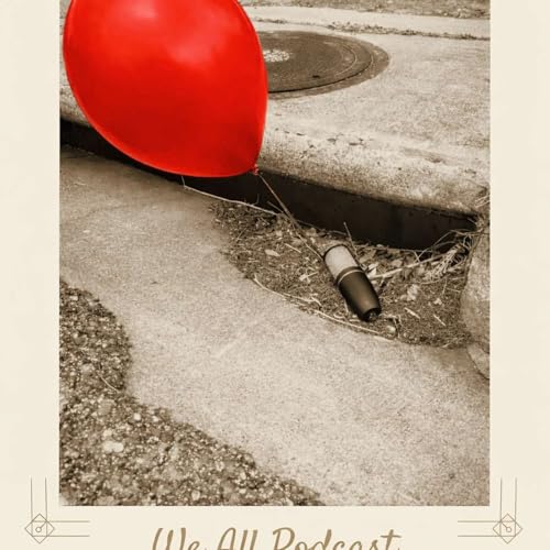 『We All Podcast Down Here!』のカバーアート