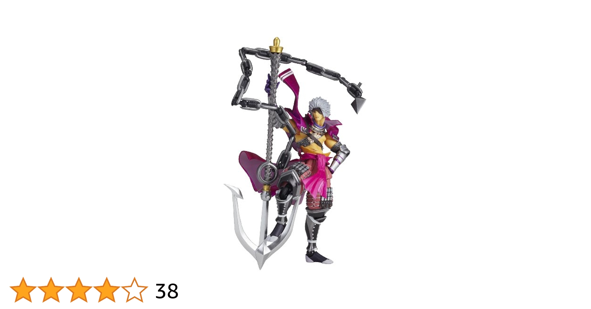 Amazon.co.jp: リボルテックヤマグチ No.87 戦国BASARA 長曾我部