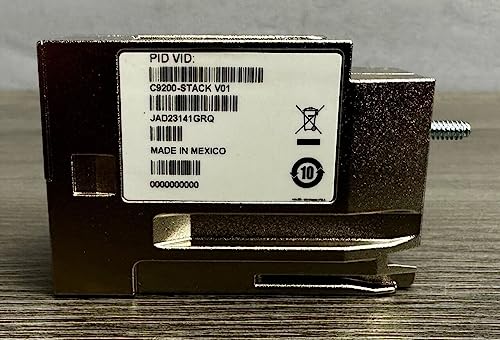 Image of Cisco C9200-STACK Module for Catalyst 9200 Series Switches (Renewed)