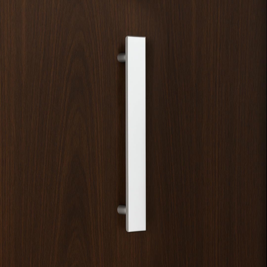 Xpert Plain & Classic Antique Finish (18 Inches) Stainless Steel Main Door Handle (Pack of 1) Door Handles for Main Door — Amazon image 8