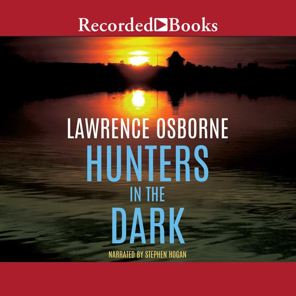 Cover art for Hunters in the Dark
