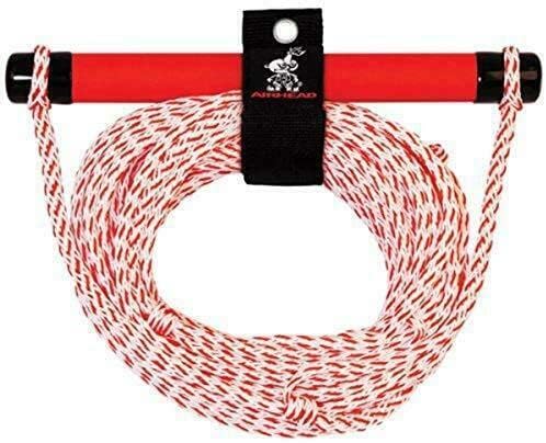 Kwik Tek Sportsstuff AHSR-1EVA Promotional Water Ski Rope with EVA Handle