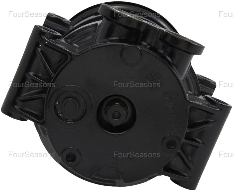 Four Seasons 57949 Remanufactured Compressor with Clutch (Renewed)