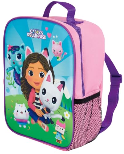 Fun House GABBY Y - Mochila isotérmica de 5 L