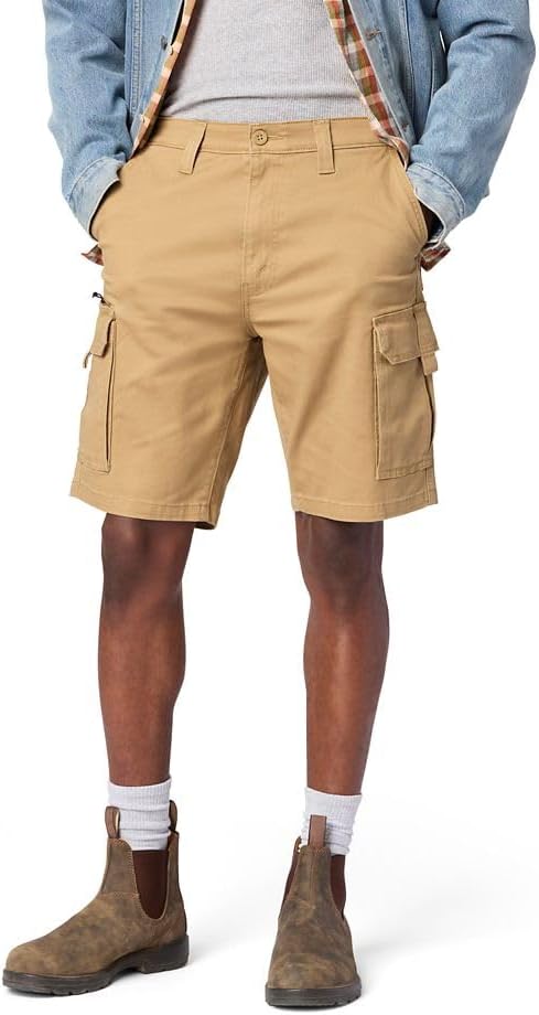 Signature by Levi Strauss & Co. Gold Men's Ultimate Cargo Shorts (Available in Big & Tall)