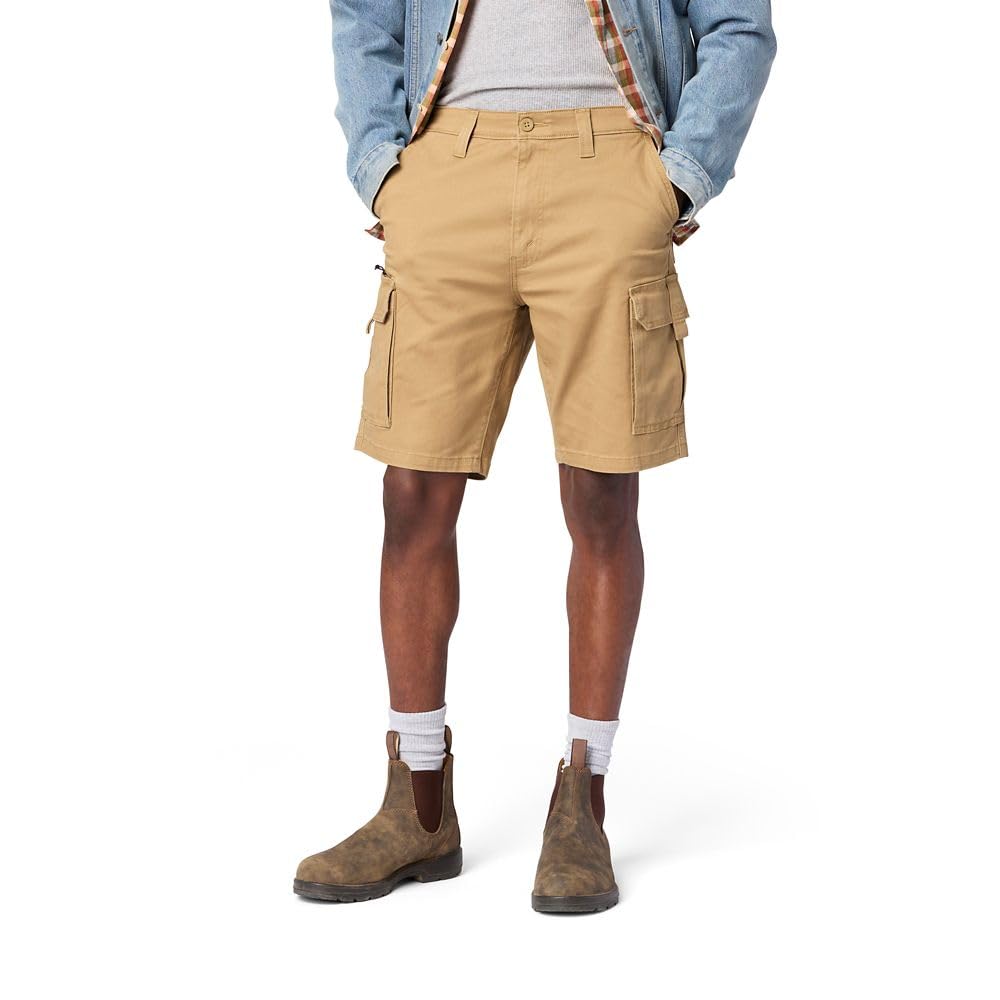 Levi Strauss Signature Gold Men's Ultimate Cargo Shorts (Available in Big & Tall)