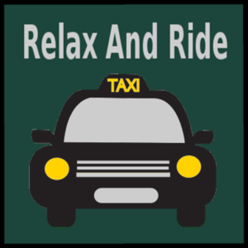 Relax and Ride Taxi Service App on the Amazon Appstore
