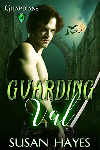 Cover of Guarding Val