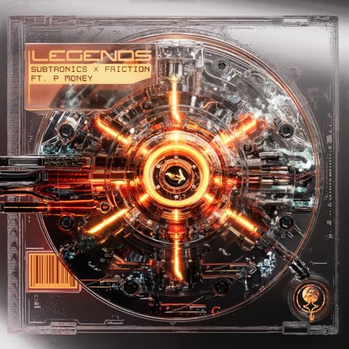 Subtronics & Friction feat. P Money