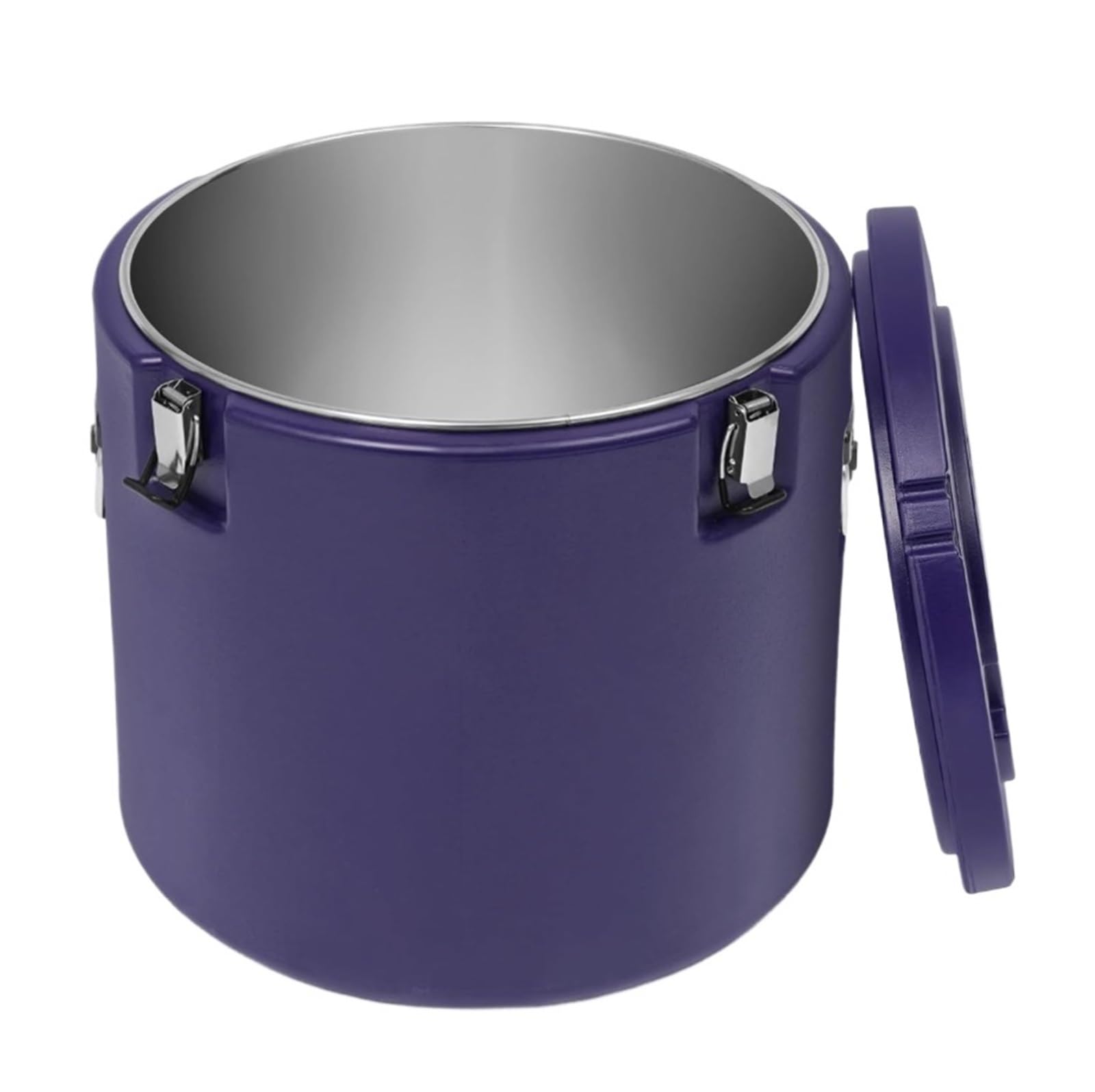 SDCFFC Commercial Food Warmers for Hot or Cold Portable Insulated Soup Container, for Restaurant Food Storage Insulated Bucket