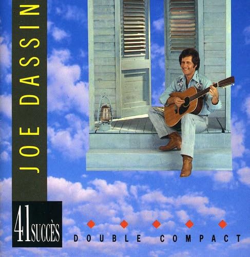 41 Succes [Audio CD] Dassin, Joe