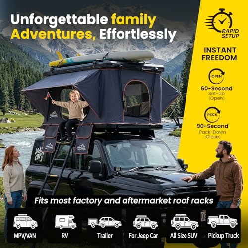 JIADROOE Hard Shell Tent