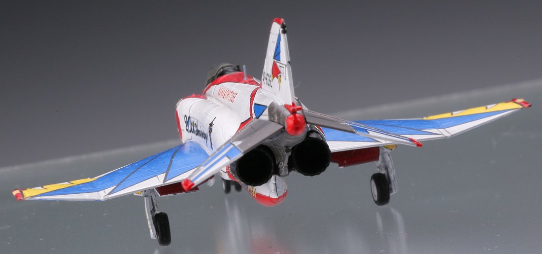 技mix F-4J　完成品 技MIX F-4 Phantom II 1/144