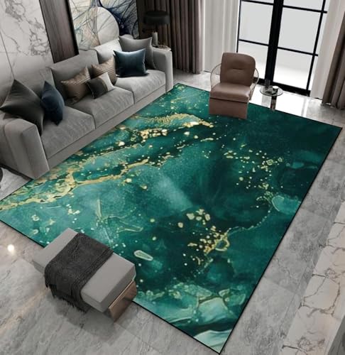 Tapis antidérapant texture géométrique 3D pour éviter les glissades - 2