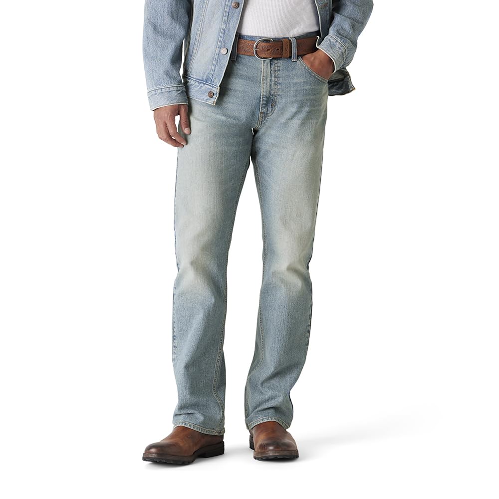 Levi Strauss Signature Gold Men's Bootcut Fit Jeans