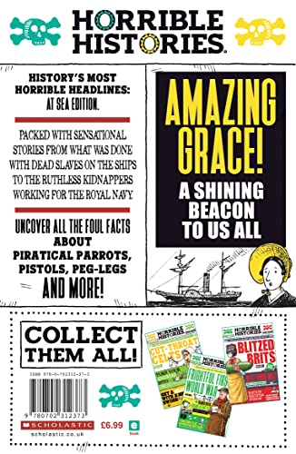 All at Sea (Horrible Histories) - Image 2