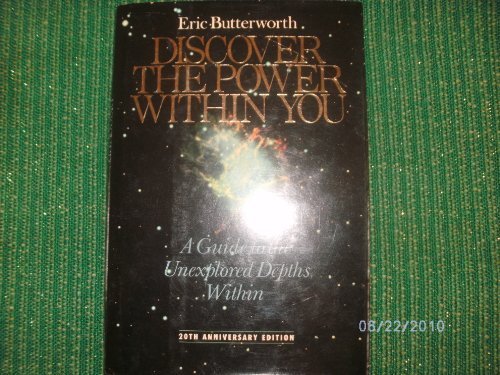 Discover the power within you 0060612754 Book Cover