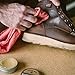 Otter Wax Leather Salve | 5 oz | Leather Cleaner & Conditioner | All-Natural Balm for Furniture, Boots, Interior Auto Seats, Jackets, Shoes & Bags | Chemical & PFAS-Free | Made in Portland | USA