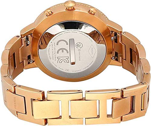 Buy FOSSIL Analog Black Dial Men's 