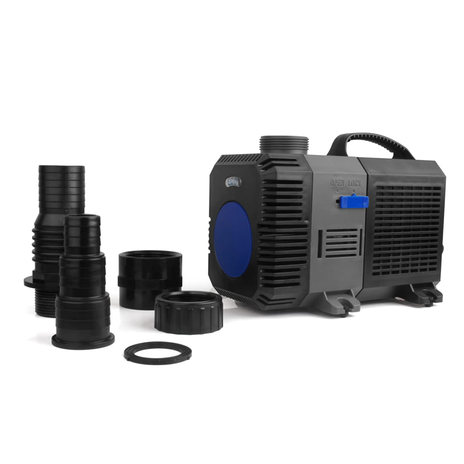 Forever Speed Bomba de agua para estanque (3000-12000 L/H) — view 5