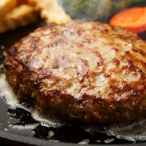 博多和牛100%ハンバーグ130g×5個(ジャポネソース付)[伊豆丸商店]