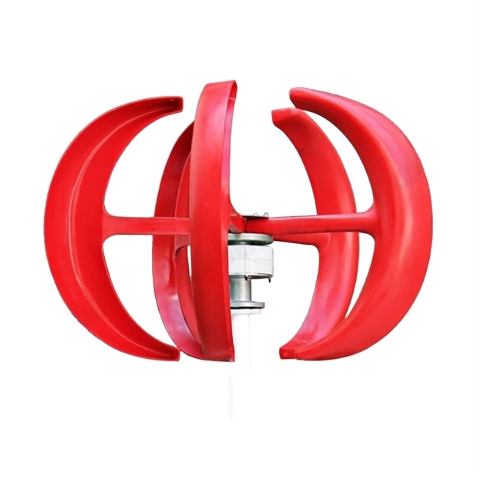 Wind Generator, 1000W Wind Turbine 12v 24v Vertical Axies Generator Small Windmill Free Energy with MPPT Charge Controller Homeuse