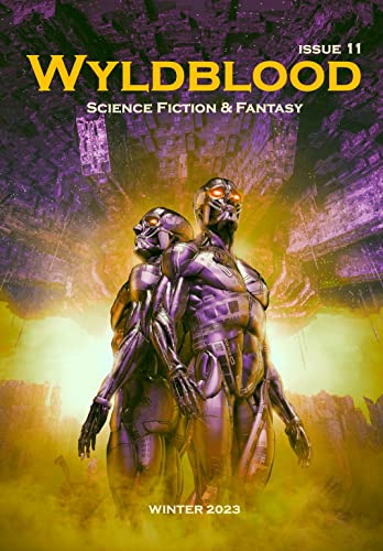 Cover of Wyldblood, Winter 2023