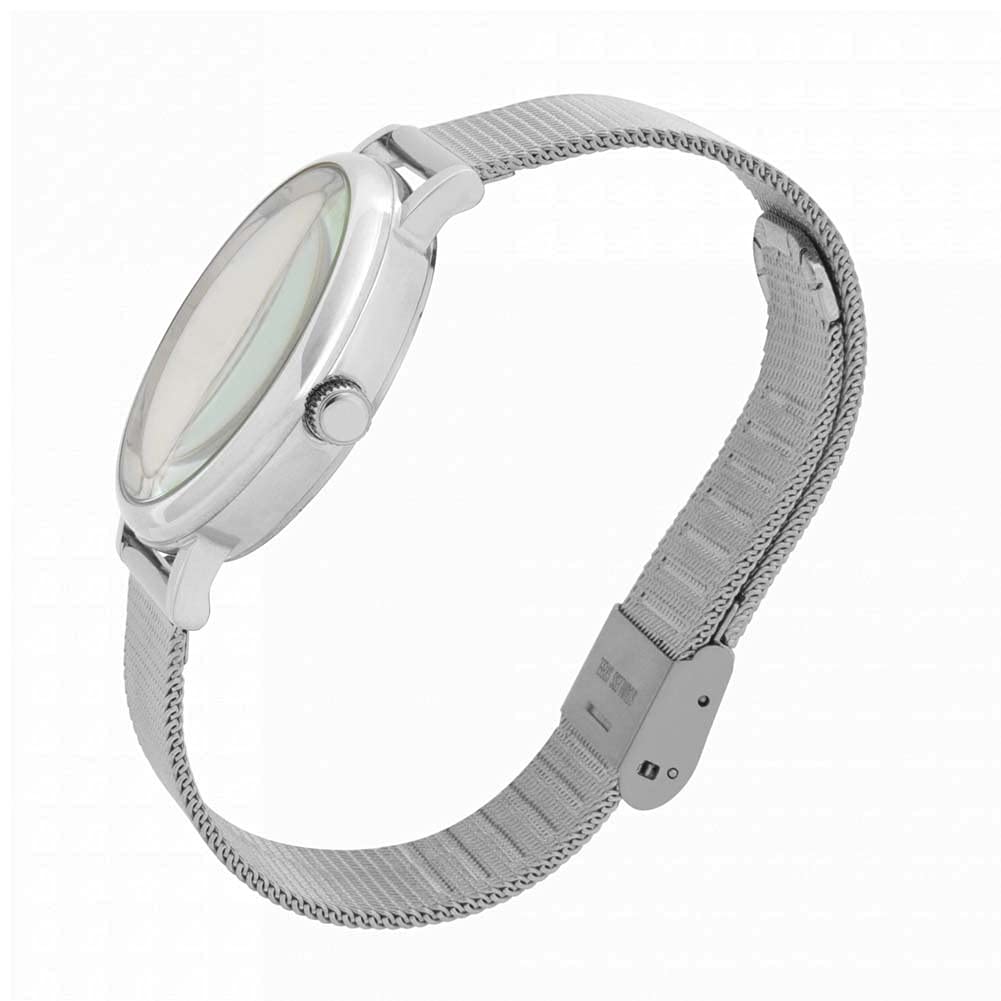 Robins Bird Watch Damen 38mm Gehäuse 3atm wasserdichtes Quarzwerk Luxus modisch