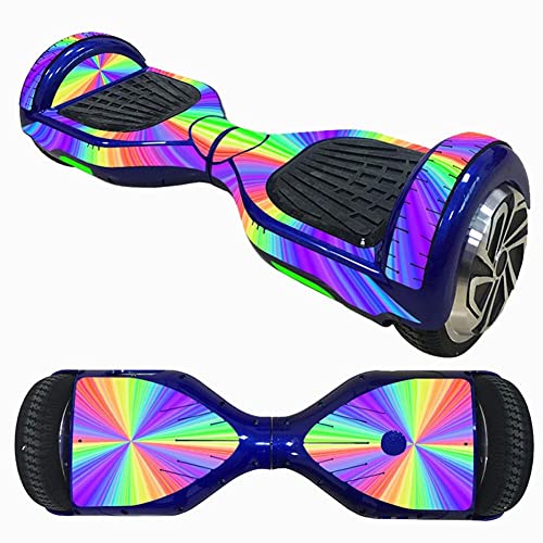 Coque De Protection En Silicone Pour Hoverboard 6.5 Pouces - Vert, Souple, Anti-chocs
