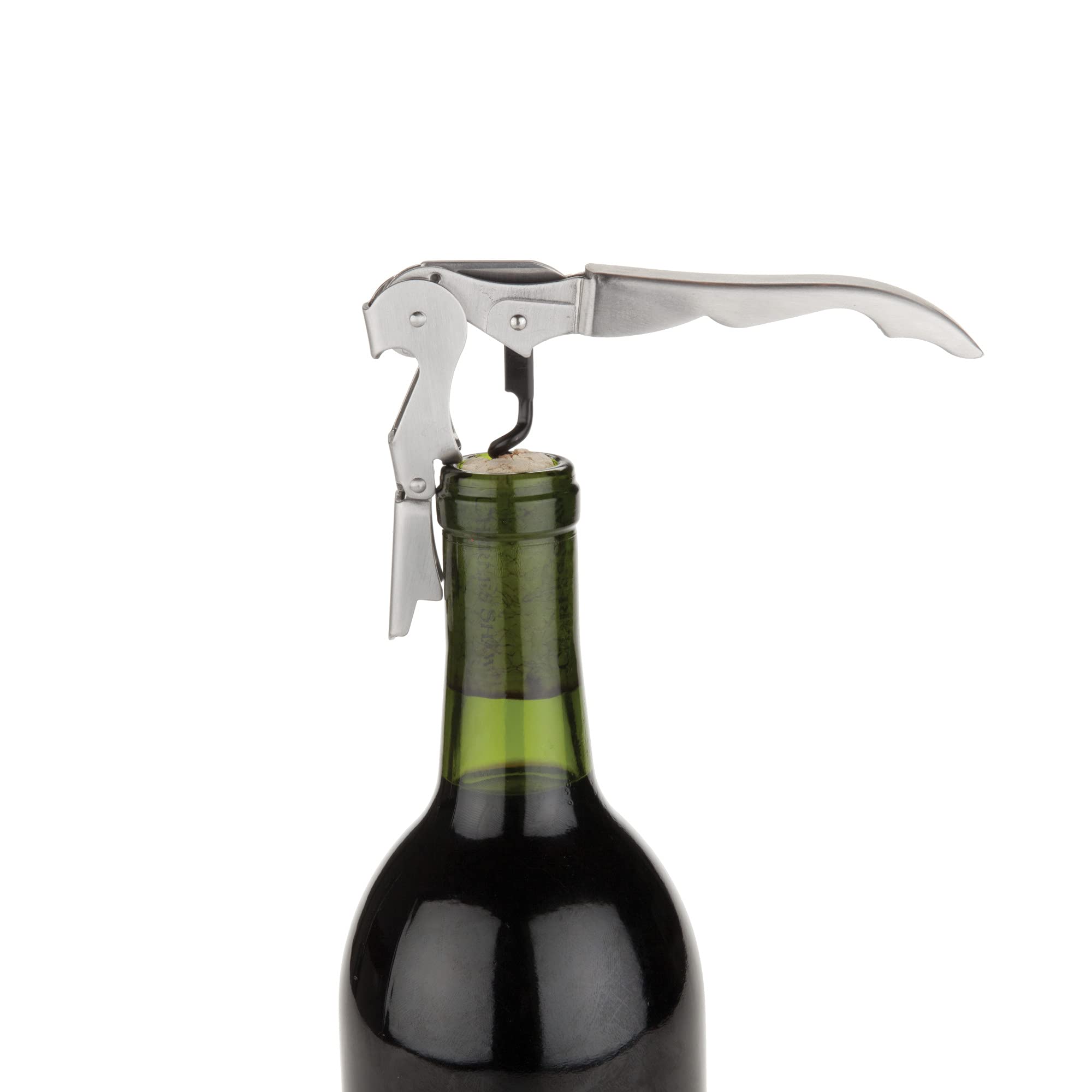 True Truetap Wine Opener - Stainless Steel -3