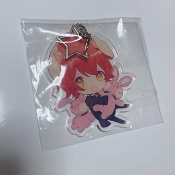 Amazon.co.jp: KnightA-騎士A- ばぁうくん ニコキャス5 アクリル