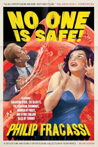 No One is Safe! view 2