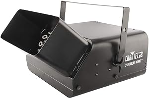 CHAUVET DJ Bubble King Bubble Machine: Embrace the Magic of Bubbles