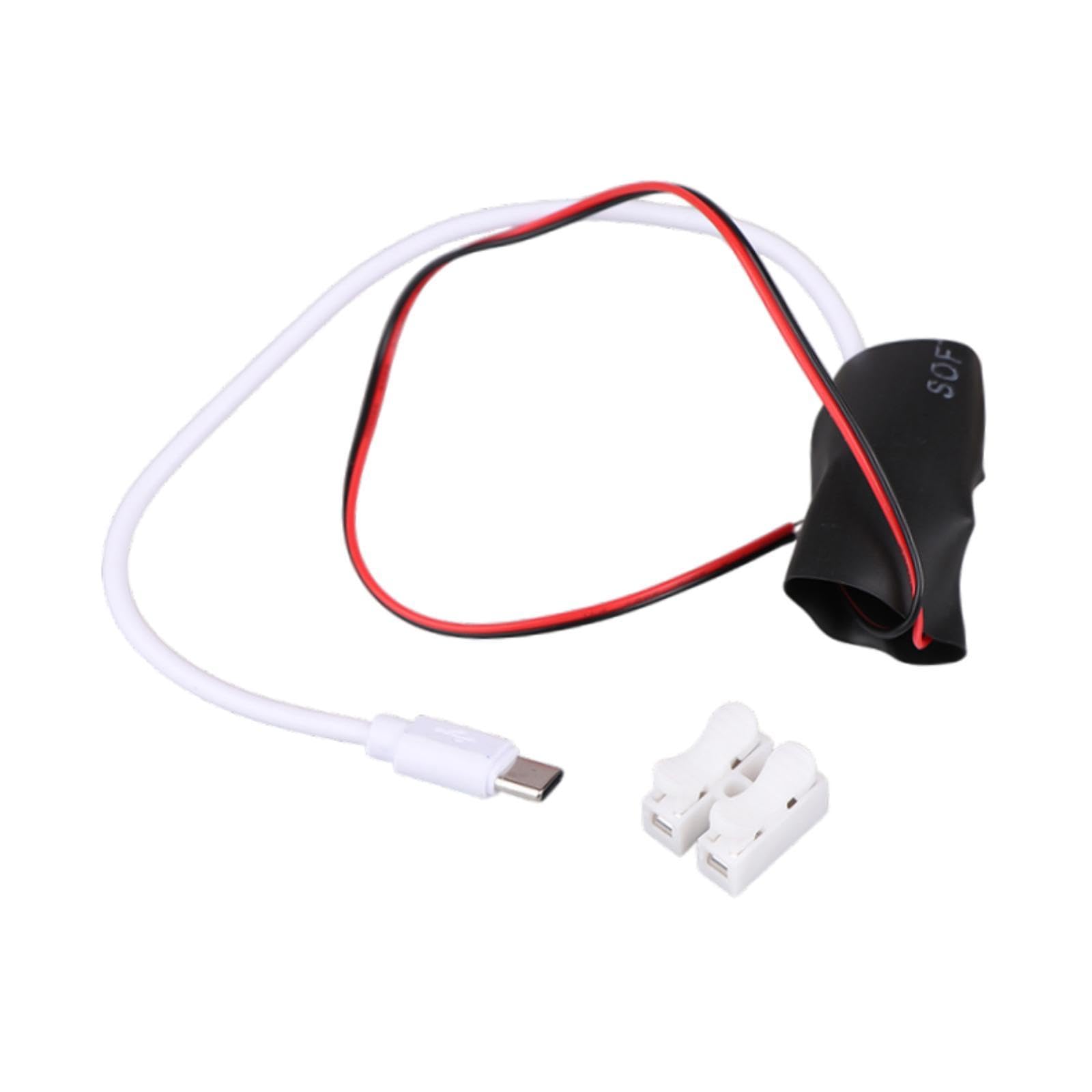 Power Transformer 220V To 5V Replacement Easy Installation Voltage Converter Style C| Electronic Components | Semiconductors & Actives | Power Regulators & Converters-image-38