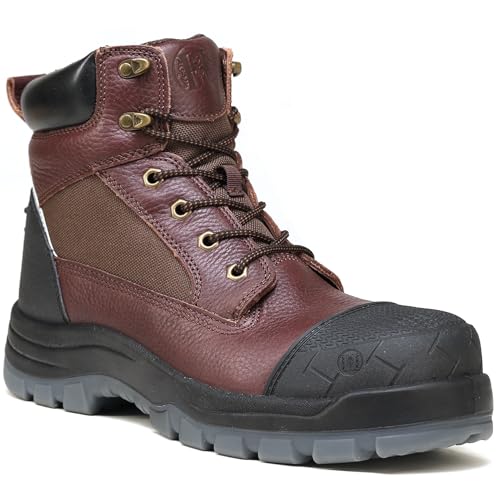 Work Boots for Men, 6