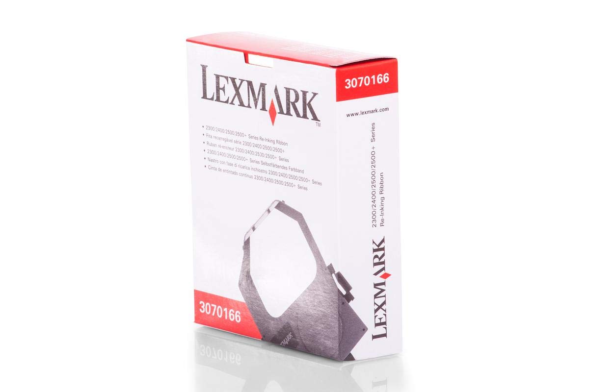 LEX3070166 - Lexmark Ribbon