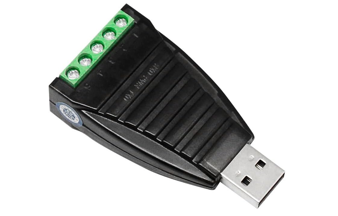 UOTEK UTEK UT-885 USB to RS-485/422 Interface Protocol Vonverter (1-Port USB to RS-422/485 Serial Converter with ESD Protection)