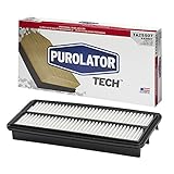 Purolator TA25507 PurolatorTECH Air Filter