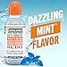TheraBreath Whitening Mouthwash, Dazzling Mint, Dentist Formulated, 16 Fl Oz (2-Pack)