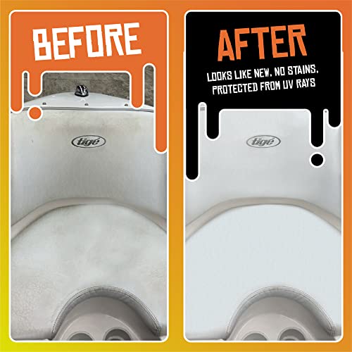 Interior Boat Cleaner Spray Boat Seat Cleaner, Boat