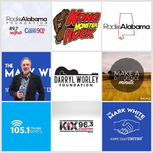 『Make A Difference Minute: The Darryl Worley Foundation Supporting McNairy County, Tennessee』のカバーアート