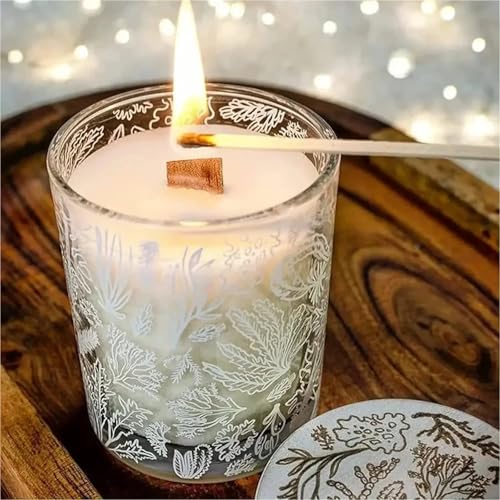 Mechas de madera para velas paquete 200 unidades miniatura 3
