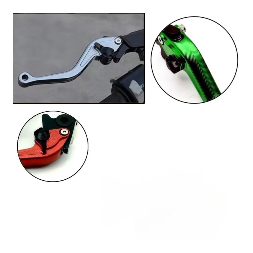 Ricambi Per Motociclette Leva Frizione Regolabile Freno Set Leve Maniglia Per MT-25 2015 2016 Per MT 25 2015-2016