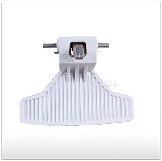 ZCX Zycxiong 1pcs pour Beko WCB51051S Pièces de Machine à Laver Doorknob Tambour Machine à Laver Poignée de Porte